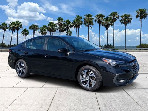 Certified 2025 Subaru Legacy Premium w/ Popular Package #1A image 2