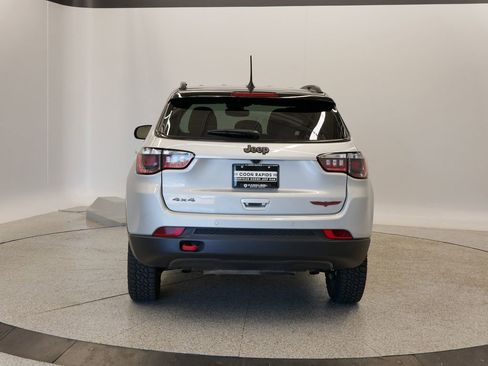 Certified 2024 Jeep Compass Trailhawk image 45