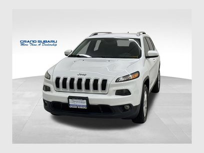 Used 2015 Jeep Cherokee Latitude w/ Cold Weather Group
