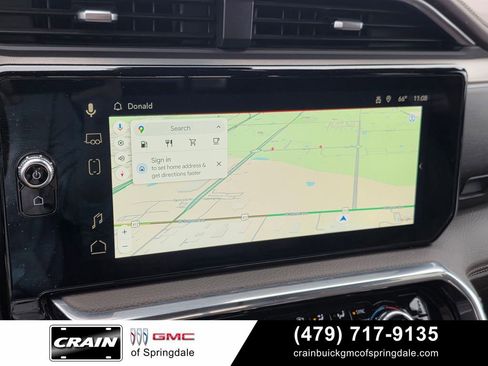 Used 2024 GMC Sierra 1500 Denali w/ Denali Reserve Package RWD image 17