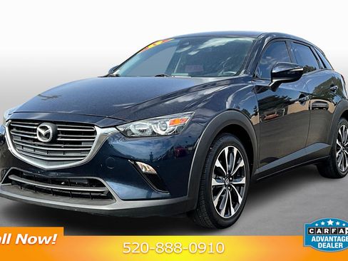 Used 2019 MAZDA CX-3 Touring w/ Preferred Equipment Package image 1