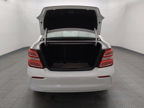 Used 2017 Chevrolet Sonic LS image 29