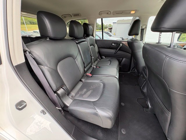 Used 2023 Nissan Armada SL w/ Cargo Package AWD/4WD image 33