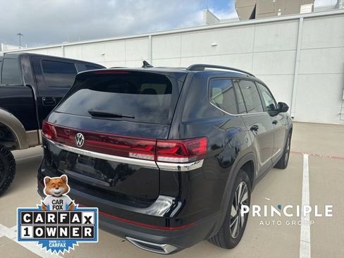Used 2025 Volkswagen Atlas SE image 5
