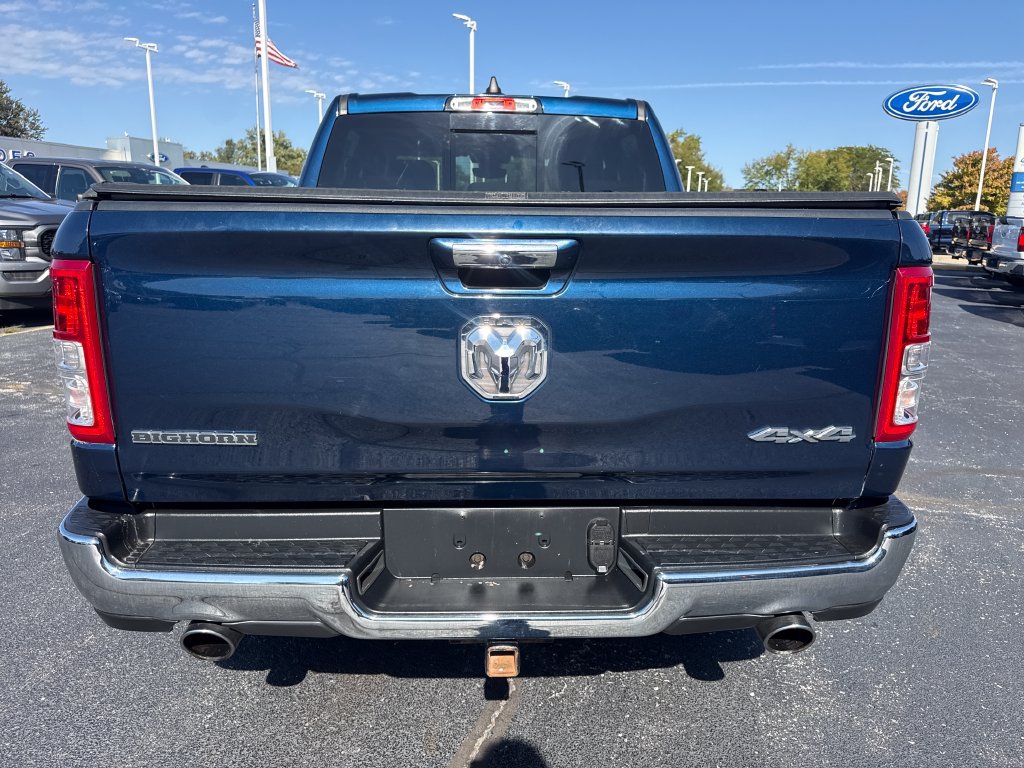 Used 2020 RAM 1500 Big Horn AWD/4WD image 8