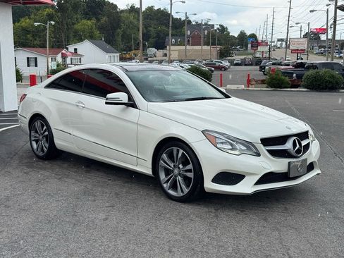 Used 2014 Mercedes-Benz E 350 Coupe image 9