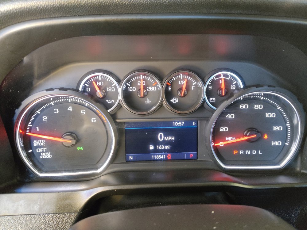 Used 2021 Chevrolet Silverado 1500 LT w/ Bed Protection Package RWD image 23