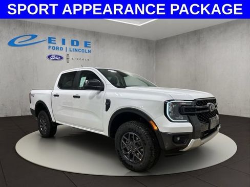 New 2026 Ford Ranger XLT w/ Convenience Package AWD/4WD image 1