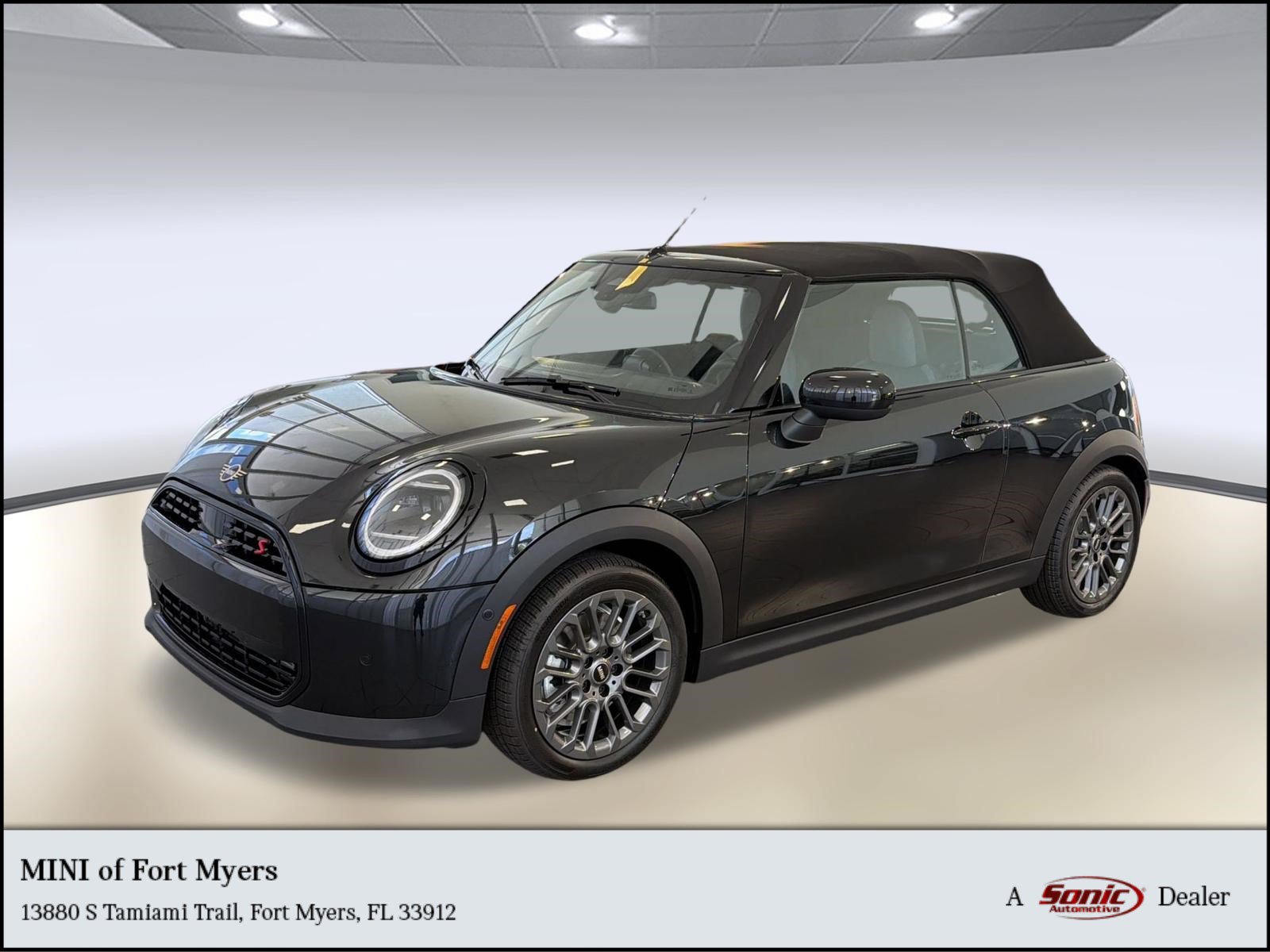 New 2026 MINI Cooper S FWD image 1
