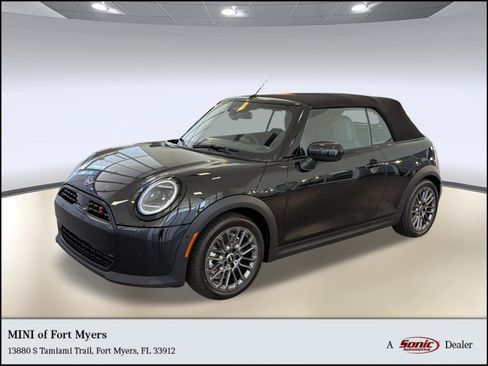 New 2026 MINI Cooper S FWD image 1