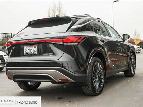 Certified 2025 Lexus RX 350h image 6