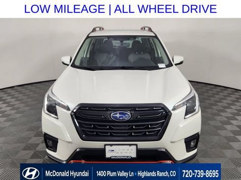 Used 2023 Subaru Forester Sport w/ Popular Package #3 AWD/4WD image 8
