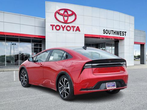 New 2026 Toyota Prius Plug-In Hybrid w/ Limited Premium Package image 4