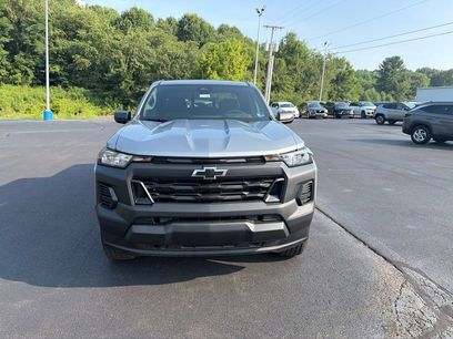 New 2026 Chevrolet Colorado W/T w/ WT Custom Package