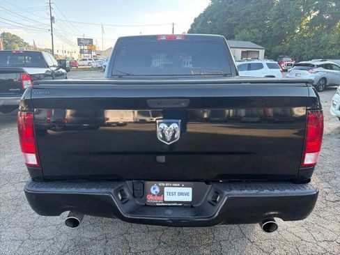 Used 2014 RAM 1500 Express RWD image 7