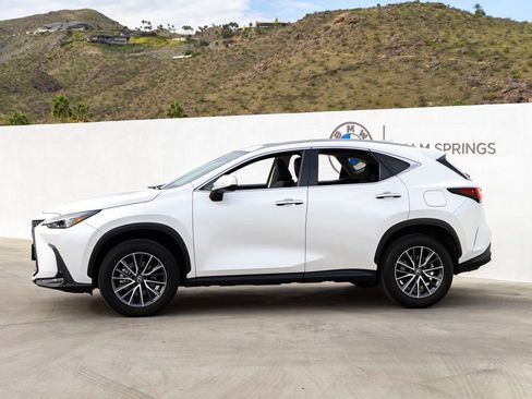 Used 2024 Lexus NX 350h AWD image 3
