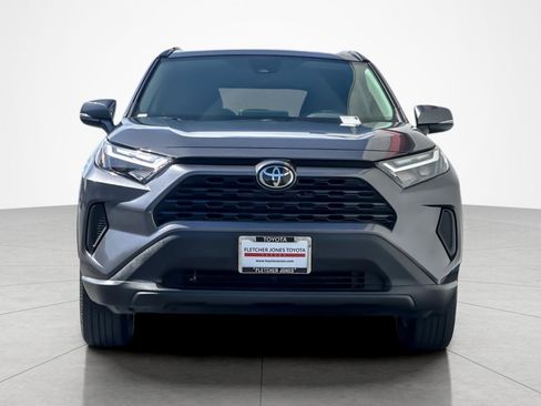 Certified 2025 Toyota RAV4 LE image 8