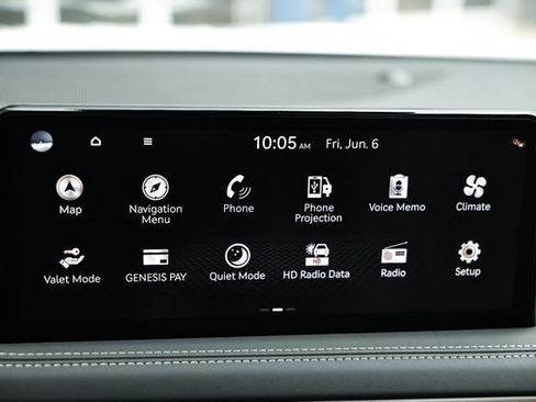 New 2025 Genesis G70 3.3T Advanced w/ Sport Prestige Package image 36