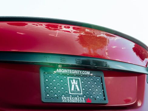 Used 2021 Tesla Model S Performance AWD/4WD image 15