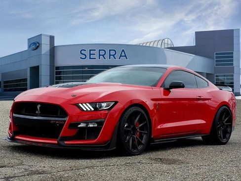 Used 2021 Ford Mustang Shelby GT500 w/ Technology Package image 1