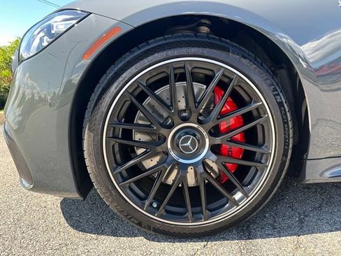 Certified 2025 Mercedes-Benz S 63 AMG S image 9