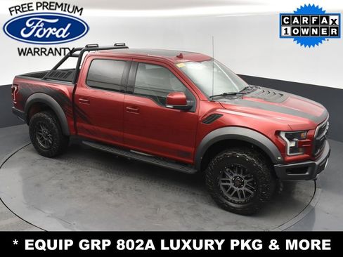 Used 2019 Ford F150 Raptor w/ Equipment Group 802A Luxury image 27