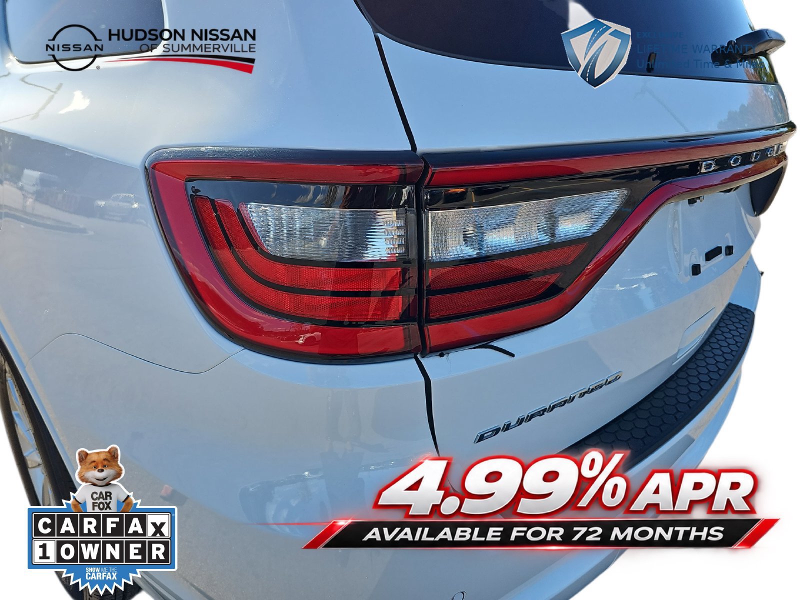 Used 2026 Dodge Durango GT RWD image 35