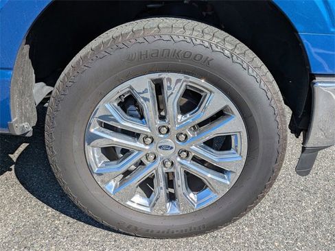 Certified 2025 Ford F150 Lariat w/ Equipment Group 502A High image 9