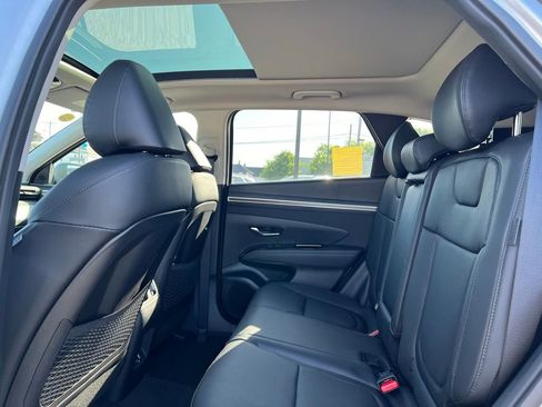 New 2024 Hyundai Tucson Limited AWD/4WD image 13