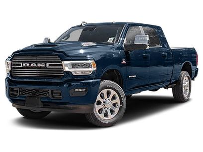 Certified 2024 RAM 3500 Laramie w/ Night Edition