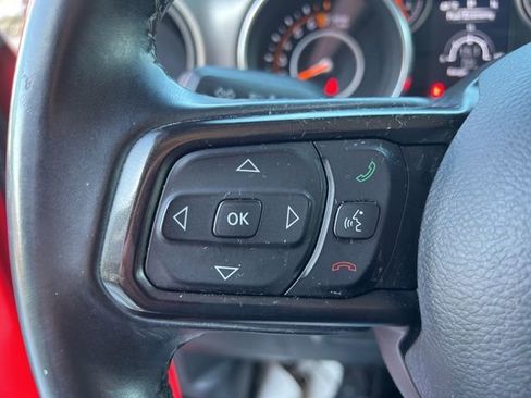 Certified 2018 Jeep Wrangler Unlimited Sport S image 17