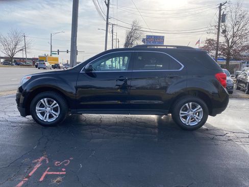 Used 2014 Chevrolet Equinox LT w/ Driver Convenience Package image 2