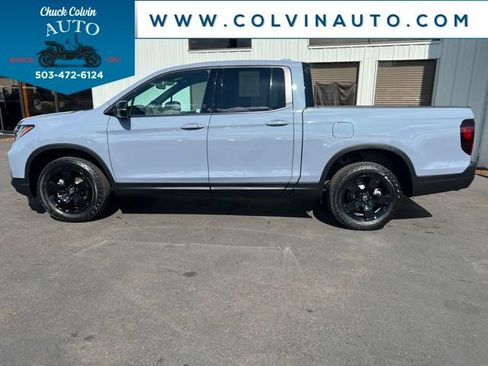Used 2026 Honda Ridgeline Black Edition image 10