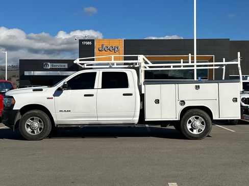 Used 2022 RAM 2500 Tradesman image 7