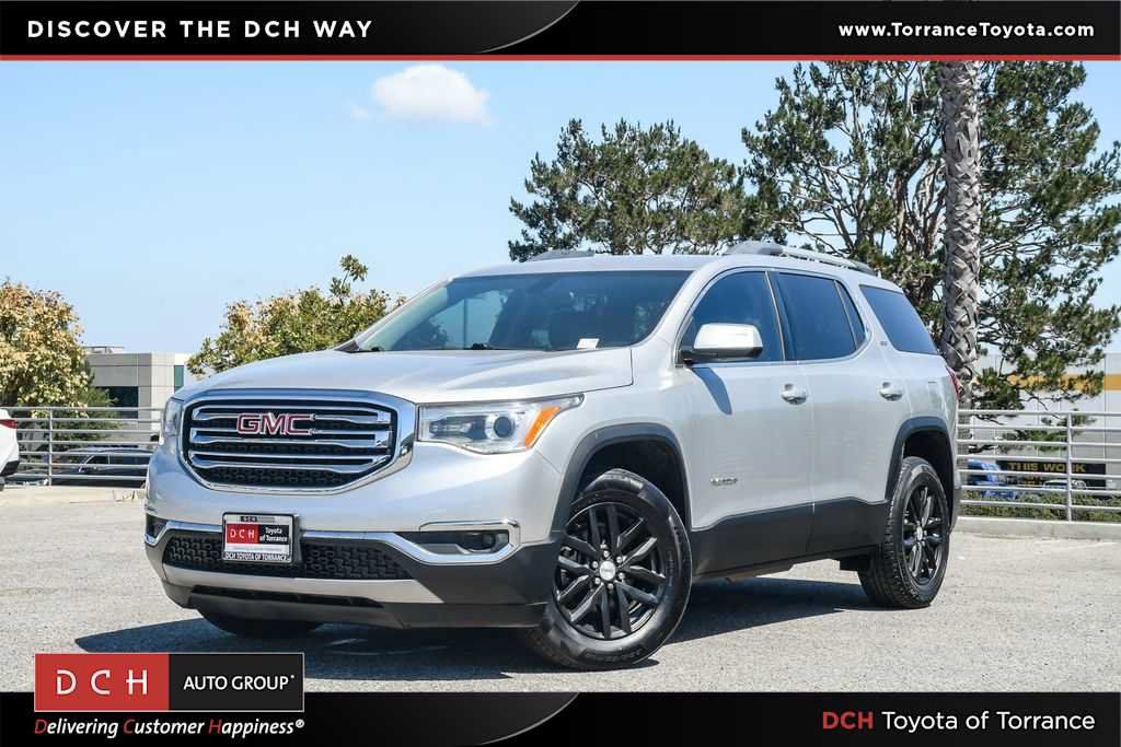 Used 2018 GMC Acadia SLT FWD image 1