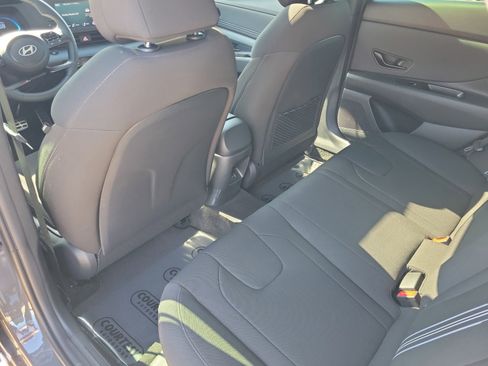 New 2026 Hyundai Elantra SEL Sport Premium w/ Cargo Package FWD image 10