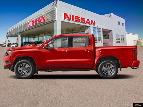 New 2026 Nissan Frontier SV AWD/4WD image 3