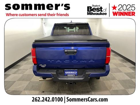 Used 2024 Toyota Tacoma SR5 image 4