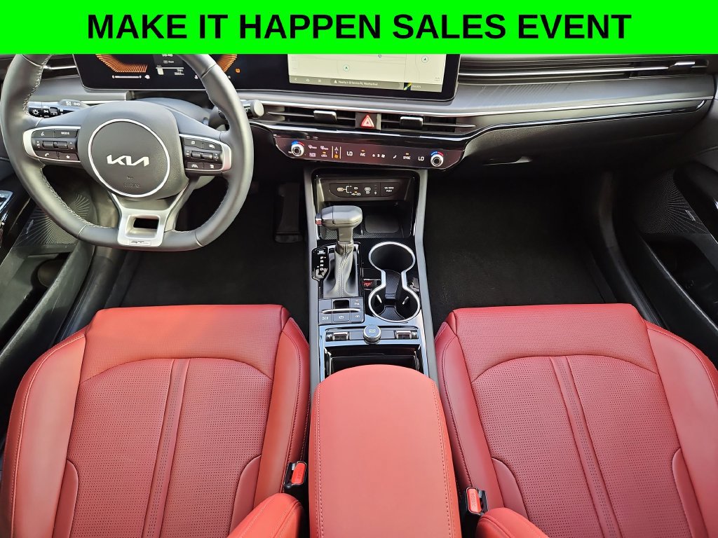 Used 2026 Kia K5 GT-Line w/ GT-Line Premium Package FWD image 16