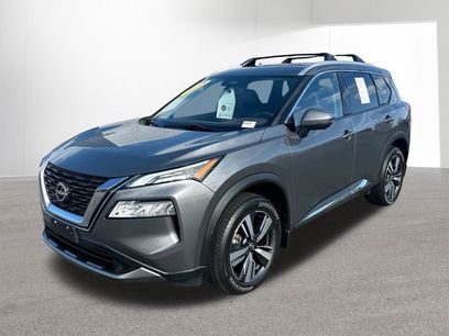 Certified 2023 Nissan Rogue SL