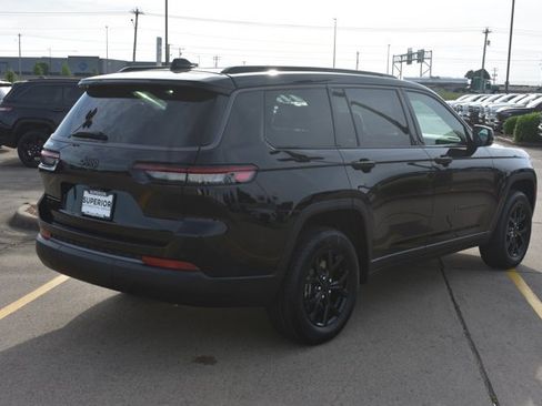 New 2026 Jeep Grand Cherokee L 4WD image 5