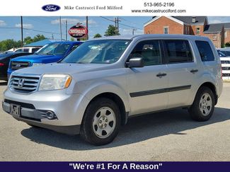Used 2015 Honda Pilot LX video 1