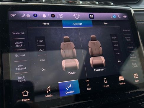 Used 2023 Jeep Grand Cherokee Summit w/ Adv Protech Group IV image 14