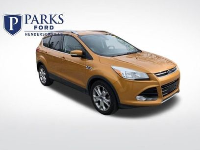 Used 2016 Ford Escape Titanium