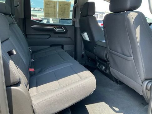 Certified 2025 GMC Sierra 1500 Elevation AWD/4WD image 19