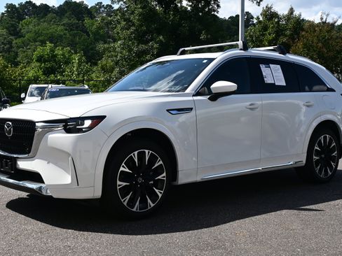Used 2026 MAZDA CX-90 3.3 Turbo S w/ Premium Plus AWD/4WD image 5