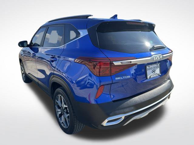 Used 2022 Kia Seltos EX AWD/4WD image 8