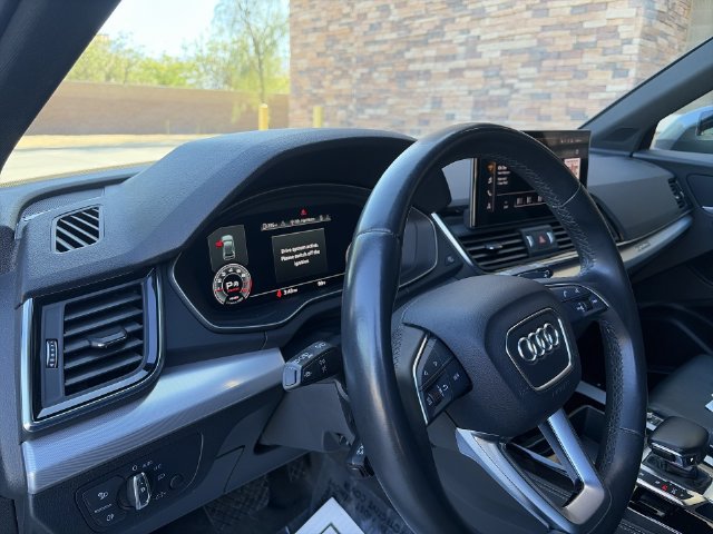 Used 2023 Audi Q5 2.0T Premium Plus AWD/4WD image 10