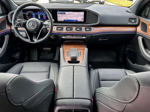 Certified 2025 Mercedes-Benz GLE 350 4MATIC image 22
