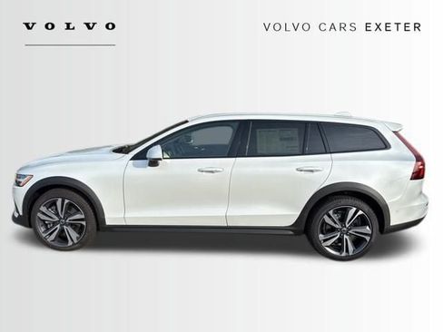 New 2026 Volvo V60 B5 Cross Country Plus w/ Protection Package Premier image 2